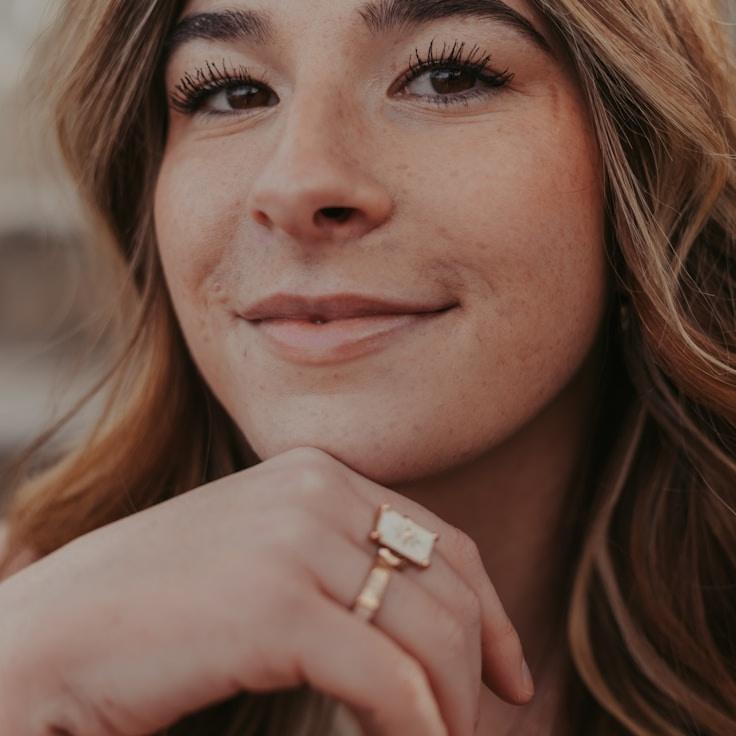 Portrait of Zephyr, group coordinator and fusion cooking expert